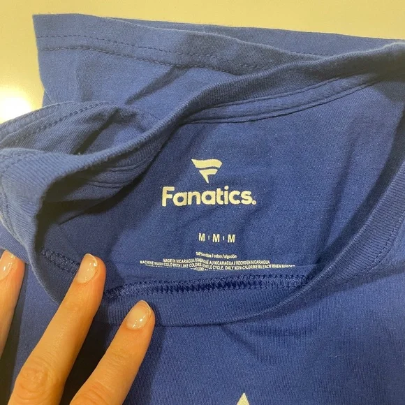 NFL Shield T-Shirt - Picture 4 of 4